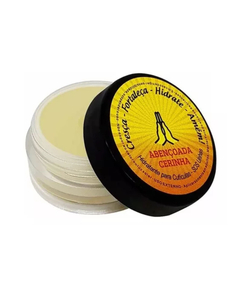 imagem de Esmalte top beauty sos unhas abençoadas cerinha 7ml - NATURAL LIFE