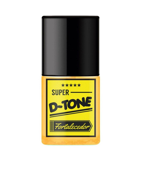 imagem do produto Esmalte top beauty sos unhas d-tone 7ml - NATURAL LIFE