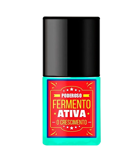 imagem do produto Esmalte top beauty sos unhas fermento free 7ml - NATURAL LIFE