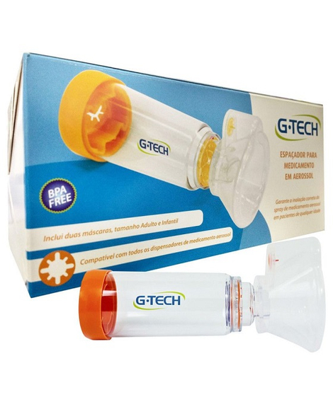 imagem do produto Espacador g-tech adulto/infantil - G-TECH