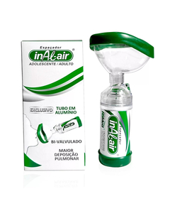 imagem de Espacador inal-air adolescente/adulto - RSMED