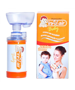 imagem de Espacador inal-air baby 0-2 anos - RSMED