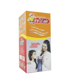 imagem de Espacador inal-air infantil - RSMED