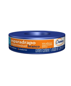 imagem de Esparadrapo cremer 1.2cm x 4.5m - CREMER