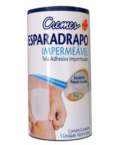 imagem de Esparadrapo cremer 10cm x 4.5m - CREMER