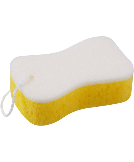 imagem do produto Esponja de banho limpeza profunda soft ref8386 - MARCO BONI