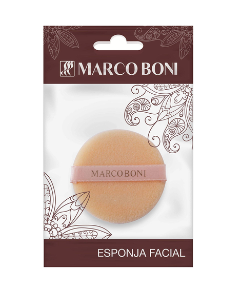 imagem do produto Esponja facial marco boni ref 8406 - MARCO BONI