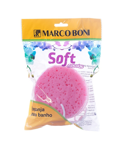 imagem de Esponja para banho marco boni soft colors ref:8384 - MARCO BONI
