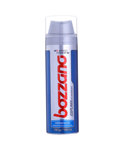 imagem de Espuma de barbear bozzano hidratação 200ml - BOZZANO