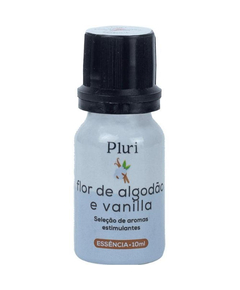 imagem de Essencia pluri algodao e vanilla 10ml - PALTERM COMPANY