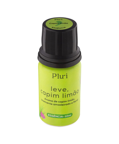 imagem de Essencia pluri capim limao 10ml - PALTERM COMPANY