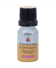 imagem de Essencia pluri framboesa & almiscar 10ml - PALTERM COMPANY