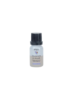 imagem de Essencia pluri lavanda e musk 10ml - PALTERM COMPANY