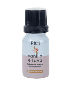 imagem de Essencia pluri vanilla e fava 10ml - PALTERM COMPANY