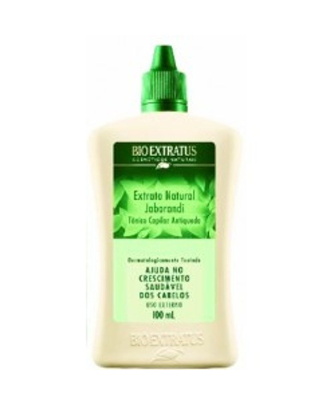 imagem do produto Extrato jaborandi bio extratus 100ml - BIO EXTRATUS