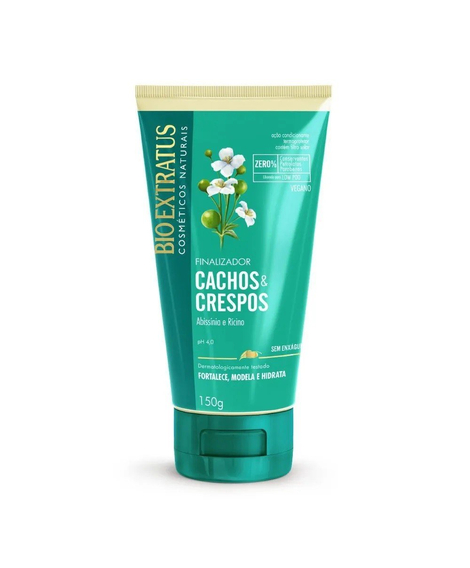 imagem do produto Finalizador bio extratus cachos&crespos 150g - BIO EXTRATUS