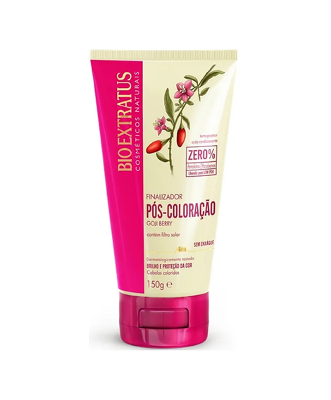 imagem do produto Finalizador bio extratus ps colorao 150g - BIO EXTRATUS