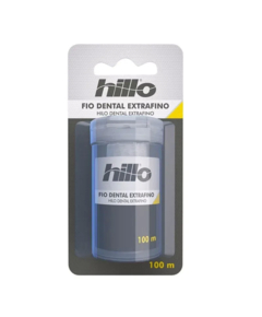 imagem de Fio dental hillo 100m extra fino - HILLO