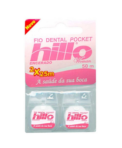 imagem de Fio dental hillo 100m woman - HILLO