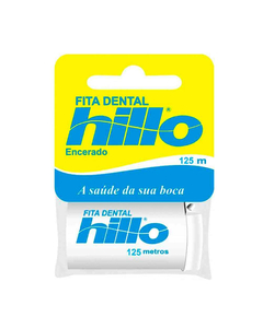 imagem de Fio dental hillo tradicional 125m  - HILLO