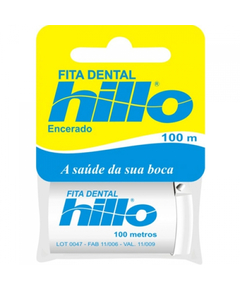 imagem de Fita dental hillo 100m - HILLO