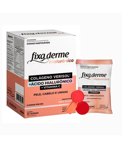 imagem de Fixa derme hialurônico 45 gomas - CANONNE