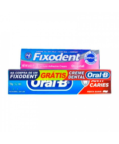 imagem de Fixodent original 39g - PROCTER E GAMBLE