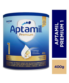 imagem de Formula infantil aptamil 1 400g - DANONE