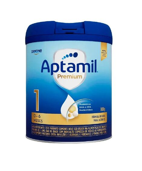 imagem do produto Formula infantil aptamil 1 800g - DANONE