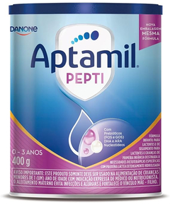 imagem de Formula infantil aptamil pepti 800g - DANONE