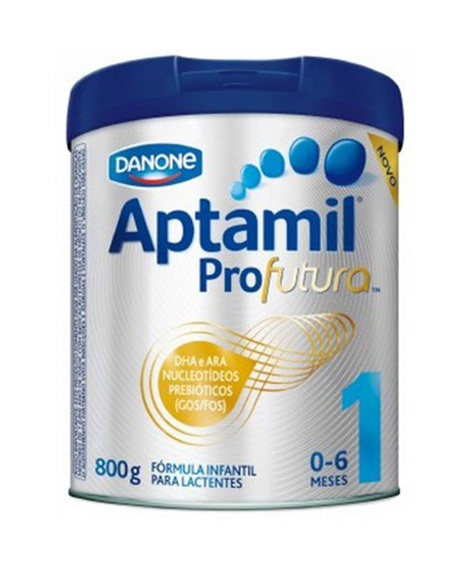imagem do produto Frmula Infantil Aptamil Profutura 1 800g - DANONE