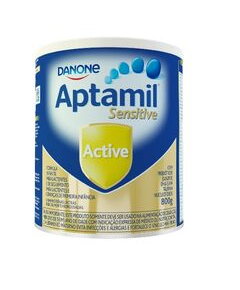 imagem de Formula infantil aptamil sensitive active 800g - DANONE
