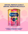 imagem do produto  Formula infantil enfamil premium 2 800g - RECKITT BENCKISER