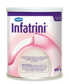 imagem de Formula infantil infatrini 400g - DANONE