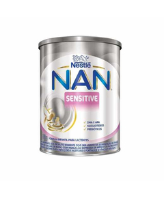 imagem de Formula infantil nan sensitive 800g - NESTLE