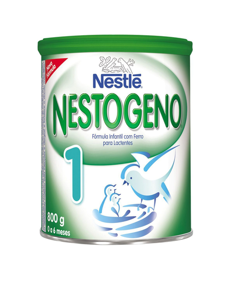 imagem do produto Formula infantil nestogeno 1 800g - NESTLE