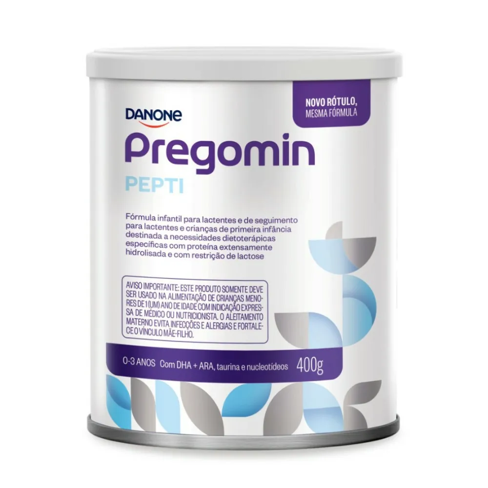 imagem de Formula infantil pregomin pepti 400g - DANONE