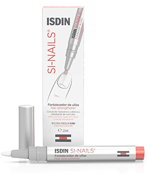 imagem do produto Fortalecedor de unhas isdin 2,5ml - ISDIN