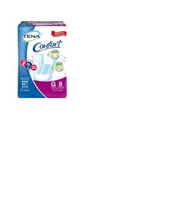 imagem de Fralda tena confort g 8 unidades - TENA