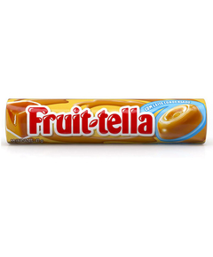imagem de Fruit-tella swirl caramelo com leite condensado 41g - PERFETTI
