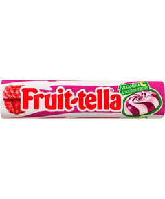 imagem de Fruit-tella swirl framboesa com creme de leite 40g - PERFETTI