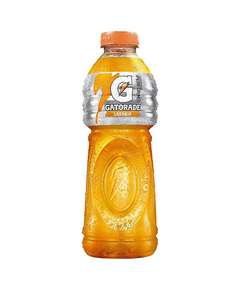 imagem de Gatorade laranja 500ml - CRYSTAL