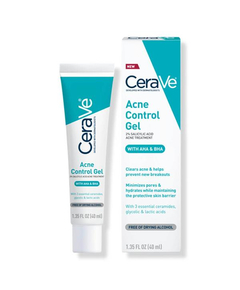 imagem de Gel acne control cerave cuidado diário 40g - CERAVE