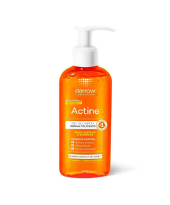 imagem de Gel de limpeza actine 140g - DARROW