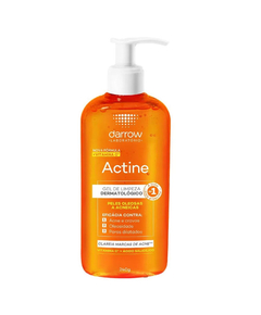 imagem de Gel de limpeza actine 240g - DARROW