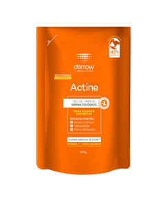 imagem de Gel de limpeza actine refil 300g - DARROW