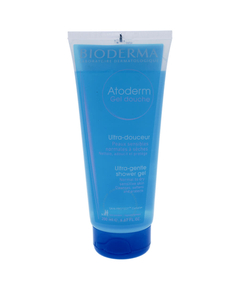 imagem de Gel de limpeza bioderma atoderm gel douche 204g - BIODERMA