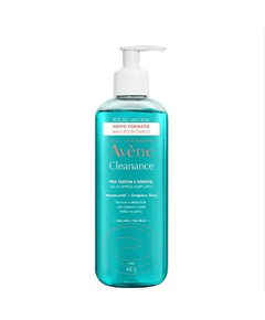 imagem de Gel de limpeza cleanance 400ml - AVÈNE