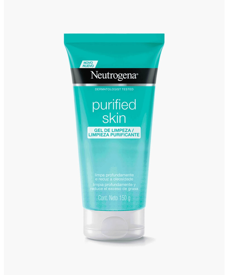 imagem do produto Gel de limpeza neutrogena purified skin 150g - NEUTROGENA