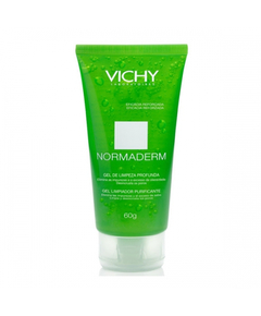 imagem de Gel de limpeza normaderm 60g vichy - VICHY
